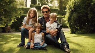 Charlie Sheen und seine Kinder: Ein Blick auf die Familie des ...